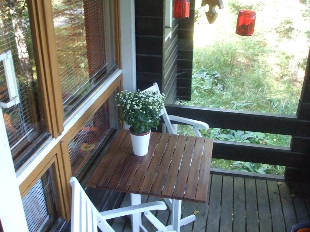 Riihivuoren Lomakylae Muurame Exterior foto