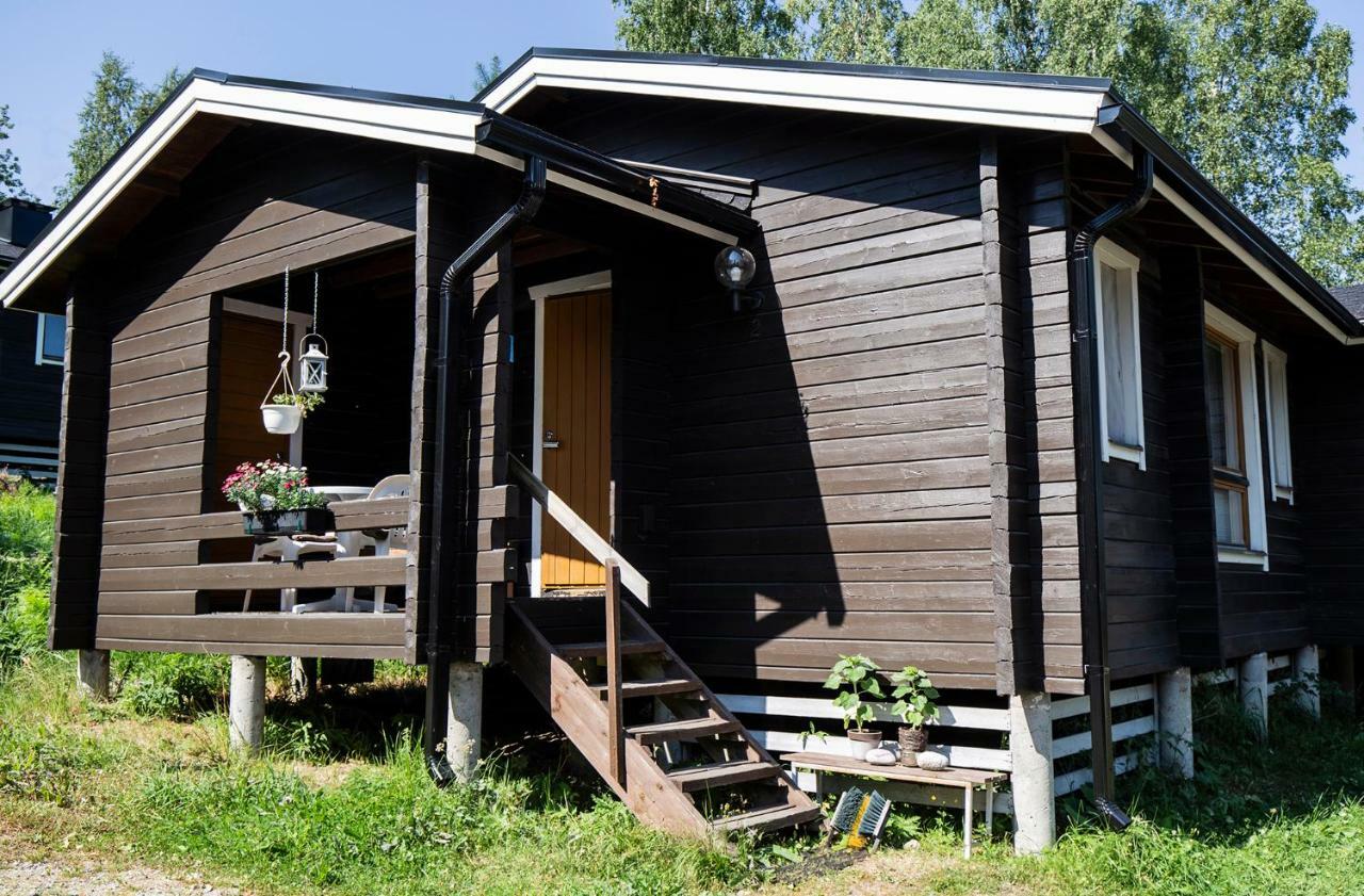 Riihivuoren Lomakylae Muurame Exterior foto